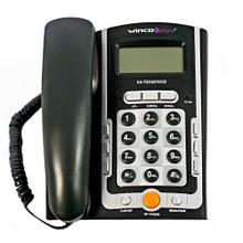 Teléfono Fijo Winco W7070 Con Identificador Calculadora Manos Libres 