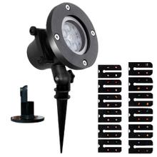 Luz Decorativa Gadnic Led Proyeccion Varios Motivos