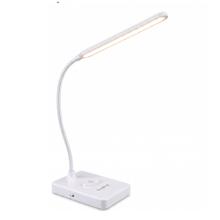 Lámpara De Escritorio LED Gadnic Recargable 3 Modos De Luz Control De Intensidad Táctil Batería Recargable USB