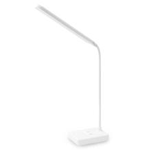 Lámpara De Escritorio Gadnic Led Ajustable Recargable