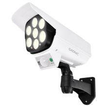 Reflector Luz Solar Gadnic LUZ03 De Pared Con Control