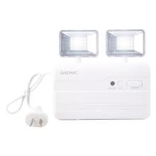 Luz de Emergencia Gadnic LUZ06 LED con Batería Recargable