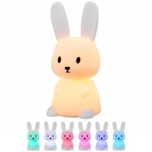 Lámpara Luz de Noche Gadnic Bunny31 Conejito Luminoso