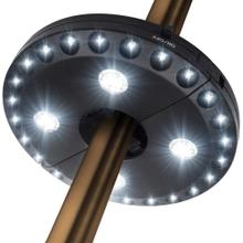 Luz Parasol de Poste Sombrilla Gadnic 3 Modos inalámbrico