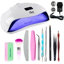 Cabina Para Uñas Gadnic Ledsun Plus UV 72w Uso Profesional Usado