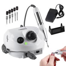 Torno Para Uñas Gadnic T202 35000rpm Uso Profesional