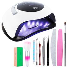 Cabina Para Uñas Gadnic BQ5 Pro UV Led 228w Uso Profesional Usado