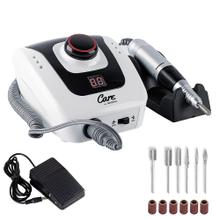 Torno Para Uñas Gadnic T206 35000rpm Uso Profesional Digital