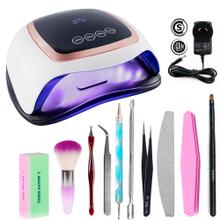 Cabina Para Uñas Gadnic Future V3 168w Uso Profesional Digital y Touch Usado