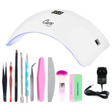 Cabina Para Uñas Gadnic S8000 48w Uso Profesional Outlet