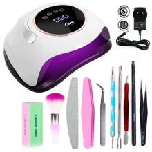 Cabina Para Uñas Gadnic BQST UV LED 180W Uso Profesional Outlet
