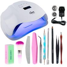 Cabina Para Uñas Gadnic SUN X UV Led Uso Profesional