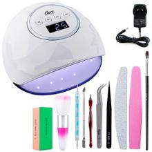 Cabina Para Uñas Gadnic Sun Diamond Uv Led 86W Uso Profesional Outlet