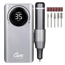 Torno Eléctrico de Uñas Gadnic Portatíl 35000 RPM Velocidad Ajustable 