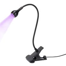 Lámpara de Secado de Uñas Gadnic Flexible Con Tecnología UV