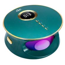 Cabina Led UV Para Uñas Gadnic Manicura y Pedicura 168w 