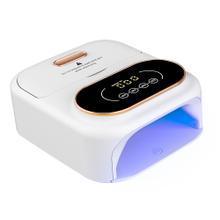 Cabina Para Uñas UV Gadnic Con Función Esterilizadora