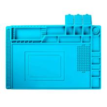 Manta Antiestática De Silicona Gadnic Para Reparación Celulares 
