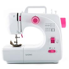 Máquina de Coser Gadnic 508A 16 Puntadas Recta Zig Zag con Pedal Usado