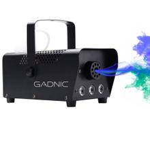 Maquina De Humo Gadnic 500W C/Control Remoto