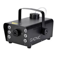 Mini Maquina de Humo Gadnic Portátil Con Luz LEDS