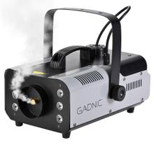 Maquina de Humo Gadnic Con Luz RGB Inalambrica Con Control Remoto 900w