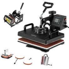 Máquina de Sublimado Combinada Gadnic MS4 Multifuncional 5 en 1