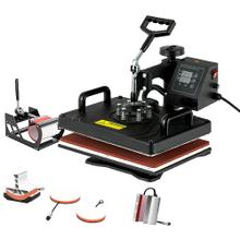 Máquina de Sublimado Combinada Gadnic MS4 Multifuncional 5 en 1