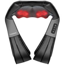 Masajeador Gadnic Ombu Cervical y Lumbar Shiatsu Terapia de Calor