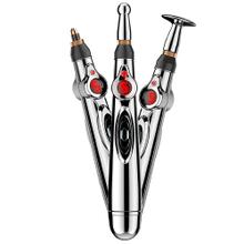 Pluma Electro Masajeador Gadnic Acupuntura Terapia Outlet
