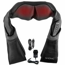  Masajeador Cervical Gadnic ARCE 8 Nodos Shiatsu