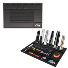 Manta Magnética Barbería Care By Gadnic Organizador Profesional Alfombrilla