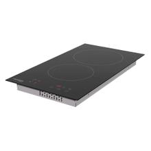 Anafe Vitrocerámico Maverick Vitro30 3000W Control Táctil Diseño Empotrable