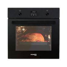 Horno Empotrable Maverick hblack60 Premium 60cm Eléctrico Multifunción con Termostato
