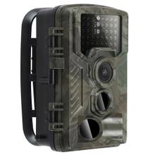 Cámara Deportiva Camuflada Gadnic Pro Hunter Trail Full HD IP67 Pantalla Color