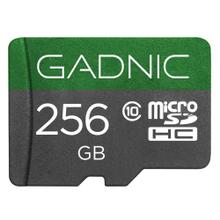 Memoria Micro SD Gadnic 256gb Clase 10  Adaptador Usado