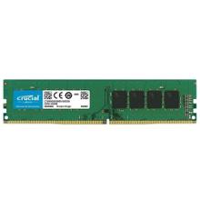 Memoria para PC Crucial 8GB 2666 MHz DDR4  Usado