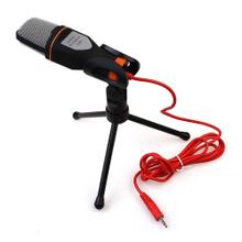 Microfono Condenser SF-666 Omnidireccional Outlet