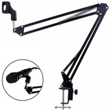 Soporte Para Microfono + Brazo Articulado 36.5 cm Outlet