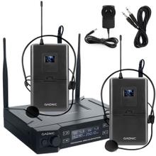 Microfono Inalámbrico Profesional GADNIC Outlet