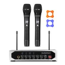 Micrófono Inalambrico Profesional Gadnic BT308 UHF Usado