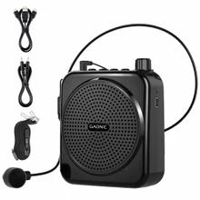 Microfono Amplificador Gadnic Portátil 