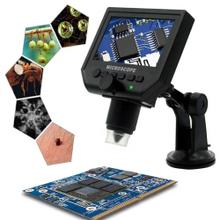 Microscopio Digital Gadnic MI10 600X 3.6MP