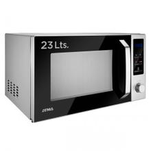 Microondas 23 Lts Atma MD1823GN Acero Inox con Grill Outlet