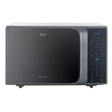 Microondas Grill BGH Quick Chef B228DS20 silver 28L
