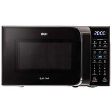 Microondas BGH Eco Digital 20 Litros B120DN20 700w