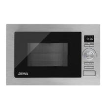 Microondas Atma Acero Inoxidable 25 Lts 900W  Outlet