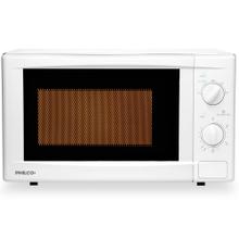 Microondas PHILCO 20 Lts MPR8520 rotativo Blanco
