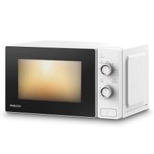 Microondas Philco 20 litros rotativo 94MPHRW20UAP color blanco