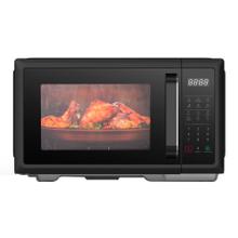 Microondas Atma 28 litros Digital Con Grill MATDGB28UAP color negro